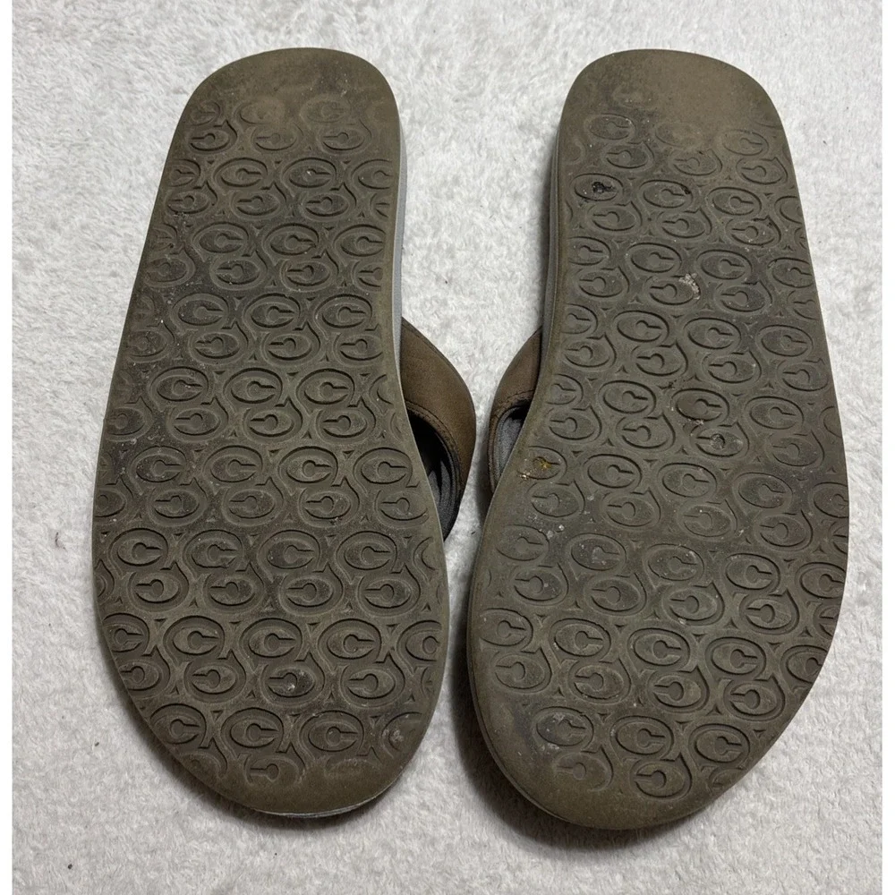 Cobian Men's Size 10 ARV-2 Flip-Flops Sandals Shoes